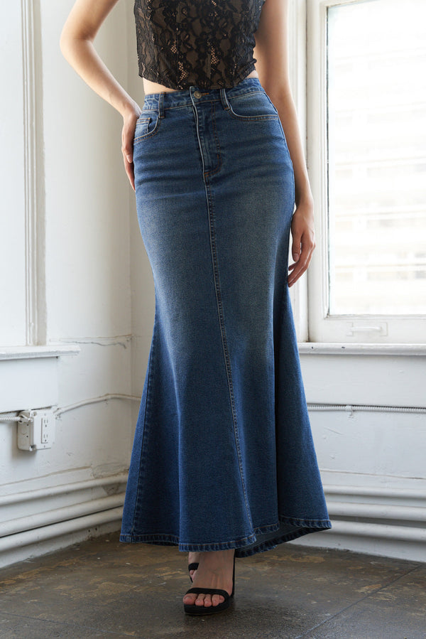 whispering-winds-denim-midi-skirt Flying Tomato-Sophia's StyleSKIRTS-1